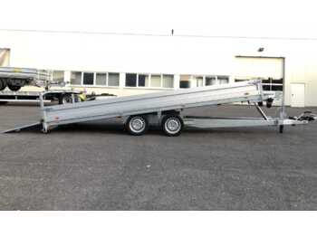 Remolque porta maquinaria BÖCKMANN