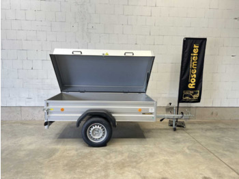 Remolque de coche BÖCKMANN