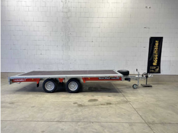Remolque portavehículos BRIAN JAMES TRAILERS