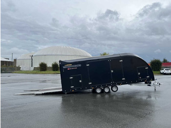Remolque portavehículos BRIAN JAMES TRAILERS