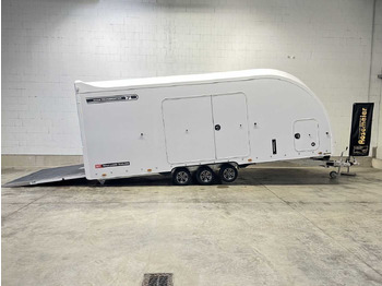 Remolque portavehículos BRIAN JAMES TRAILERS