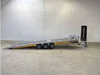 Remolque portavehículos BRIAN JAMES TRAILERS