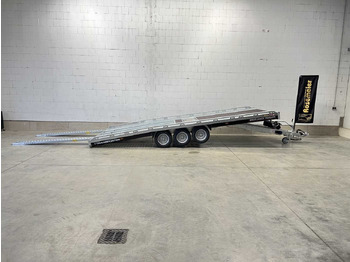 Remolque portavehículos BRIAN JAMES TRAILERS