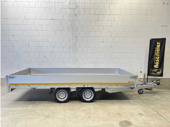 Remolque caja abierta EDUARD