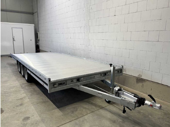 Remolque portavehículos nuevo HULCO Carax-3 3500 Autotransporter: foto 5 Remolque portavehículos nuevo HULCO Carax-3 3500 Autotransporter: foto 5