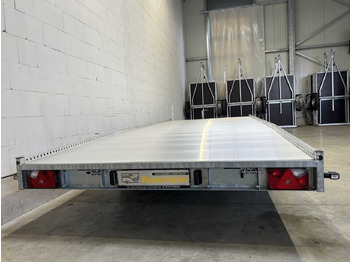 Remolque portavehículos nuevo HULCO Carax-3 3500 Autotransporter: foto 4 Remolque portavehículos nuevo HULCO Carax-3 3500 Autotransporter: foto 4