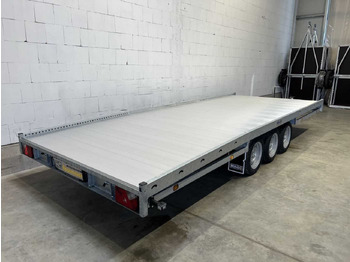 Remolque portavehículos nuevo HULCO Carax-3 3500 Autotransporter: foto 2 Remolque portavehículos nuevo HULCO Carax-3 3500 Autotransporter: foto 2