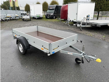 Remolque de coche HUMBAUR