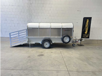 Remolque transporte de ganado NUGENT