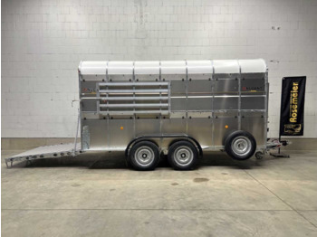 Remolque transporte de ganado NUGENT