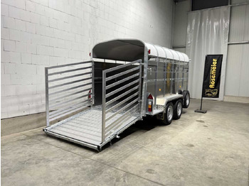 Leasing de NUGENT LC3618H Viehanhänger NUGENT LC3618H Viehanhänger: foto 2