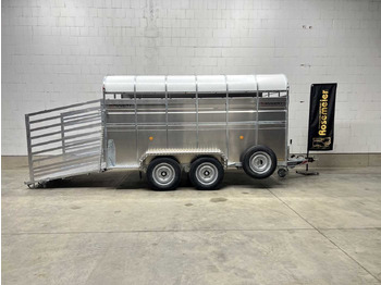 Remolque transporte de ganado NUGENT
