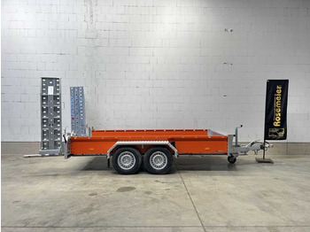 Remolque porta maquinaria nuevo ROSEMEIER VE BAT C35.36 orange Maschinentransporter: foto 5 Remolque porta maquinaria nuevo ROSEMEIER VE BAT C35.36 orange Maschinentransporter: foto 5
