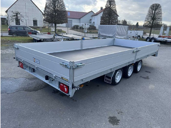 Remolque caja abierta nuevo SARIS PL 506 224 3500 3 Hochlader: foto 3