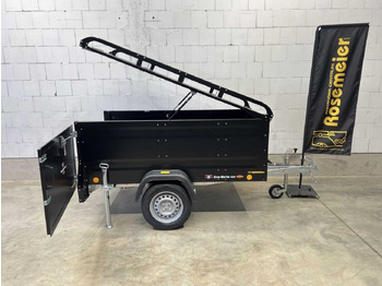 Remolque de coche TPV