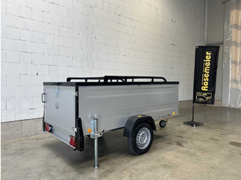 Remolque de coche nuevo TPV KT-EU3 Deckelanhänger: foto 5 Remolque de coche nuevo TPV KT-EU3 Deckelanhänger: foto 5