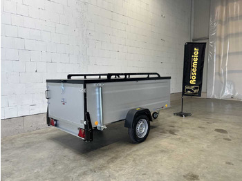 Remolque de coche nuevo TPV KT-EU3 Deckelanhänger: foto 2 Remolque de coche nuevo TPV KT-EU3 Deckelanhänger: foto 2