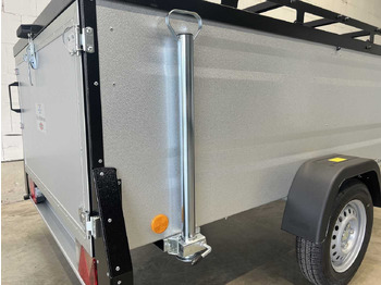 Remolque de coche nuevo TPV KT-EU3 Deckelanhänger: foto 3 Remolque de coche nuevo TPV KT-EU3 Deckelanhänger: foto 3