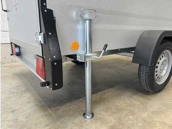 Remolque de coche nuevo TPV KT-EU3 Deckelanhänger: foto 4 Remolque de coche nuevo TPV KT-EU3 Deckelanhänger: foto 4