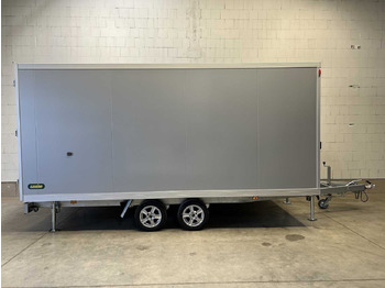 Remolque caja cerrada UNSINN