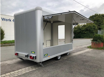 Remolque venta ambulante UNSINN
