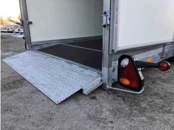 Remolque caja cerrada nuevo VEZEKO Husky FB K 35.40 EP Tür Kofferanhänger: foto 3