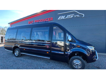 Minibús MERCEDES-BENZ Sprinter 519