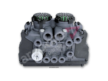 Válvula de freno KNORR-BREMSE