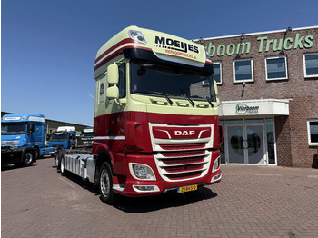 Camión chasis DAF XF 480