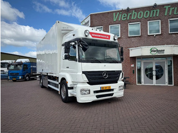 Camión caja cerrada MERCEDES-BENZ Axor 1829
