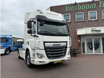 Cabeza tractora DAF CF 410