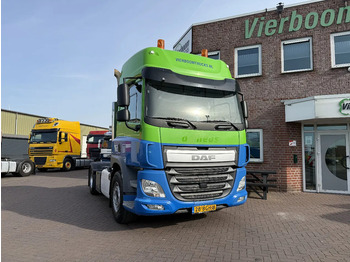 Cabeza tractora DAF CF 440