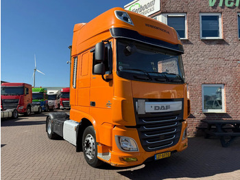 Cabeza tractora DAF XF 440