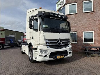 Cabeza tractora MERCEDES-BENZ Actros 1846