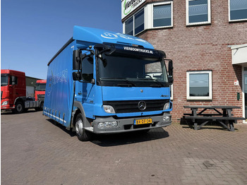 Camión MERCEDES-BENZ Atego 816