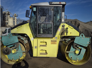 Apisonadora de asfalto AMMANN