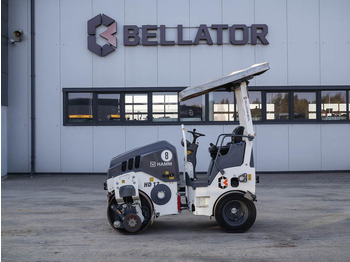 Compactador mixto HAMM