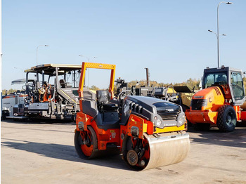 Apisonadora de asfalto HAMM HD 14 VV: foto 4