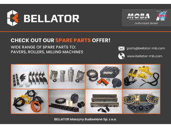 Pavimentadora de asfalto INGERSOLL RAND ABG VB 78: foto 5 Pavimentadora de asfalto INGERSOLL RAND ABG VB 78: foto 5