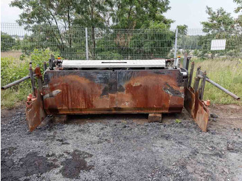 Pavimentadora de asfalto INGERSOLL RAND ABG VB 78: foto 3 Pavimentadora de asfalto INGERSOLL RAND ABG VB 78: foto 3