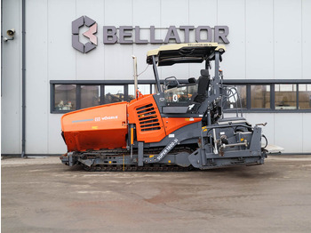 Pavimentadora de asfalto VÖGELE