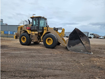 Cargadora de ruedas CATERPILLAR: foto 3