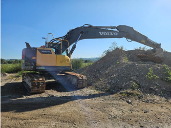 Excavadora de cadenas VOLVO ECR235DL