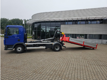 Camión multibasculante MAN TGL 12.190 BL: foto 2