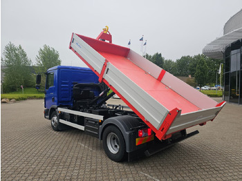 Camión multibasculante MAN TGL 12.190 BL: foto 3