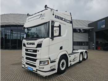 Cabeza tractora SCANIA R