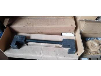 Oruga para Maquinaria forestal Olofsfors Tracks fastening key Clark Olofsfors: foto 1
