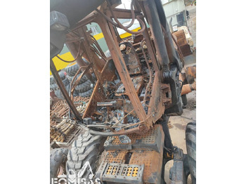 Bastidor/ Chasis para Maquinaria forestal Ponsse Scorpion Demonteras/ For parts: foto 1