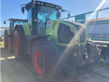 Tractor CLAAS Axion 830