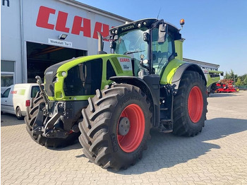 Tractor CLAAS Axion 930